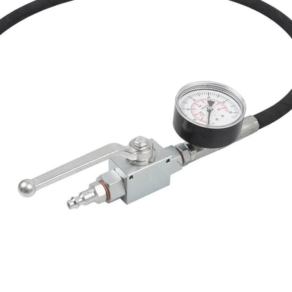 DIY Maintenance Fuel Leak Test Kit Diesel Fuel Tester Detects Micro-leaks