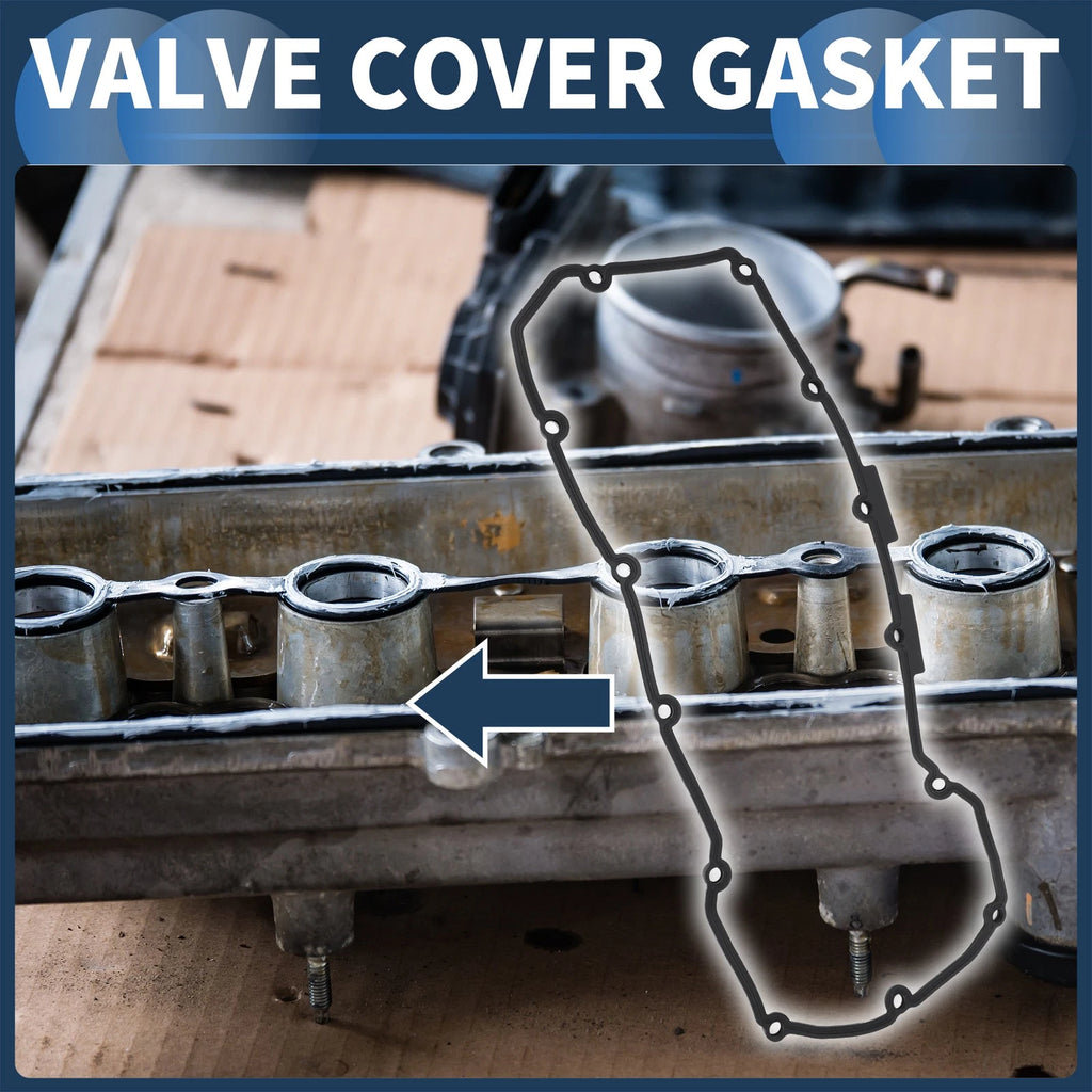 Valve Cover Gasket Replacement for BMW 3 Series (2007–2013)