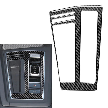 RHD Gear Shift Panel Frame Cover Trim for Volkswagen Golf 8 MK8 (2021–2023)