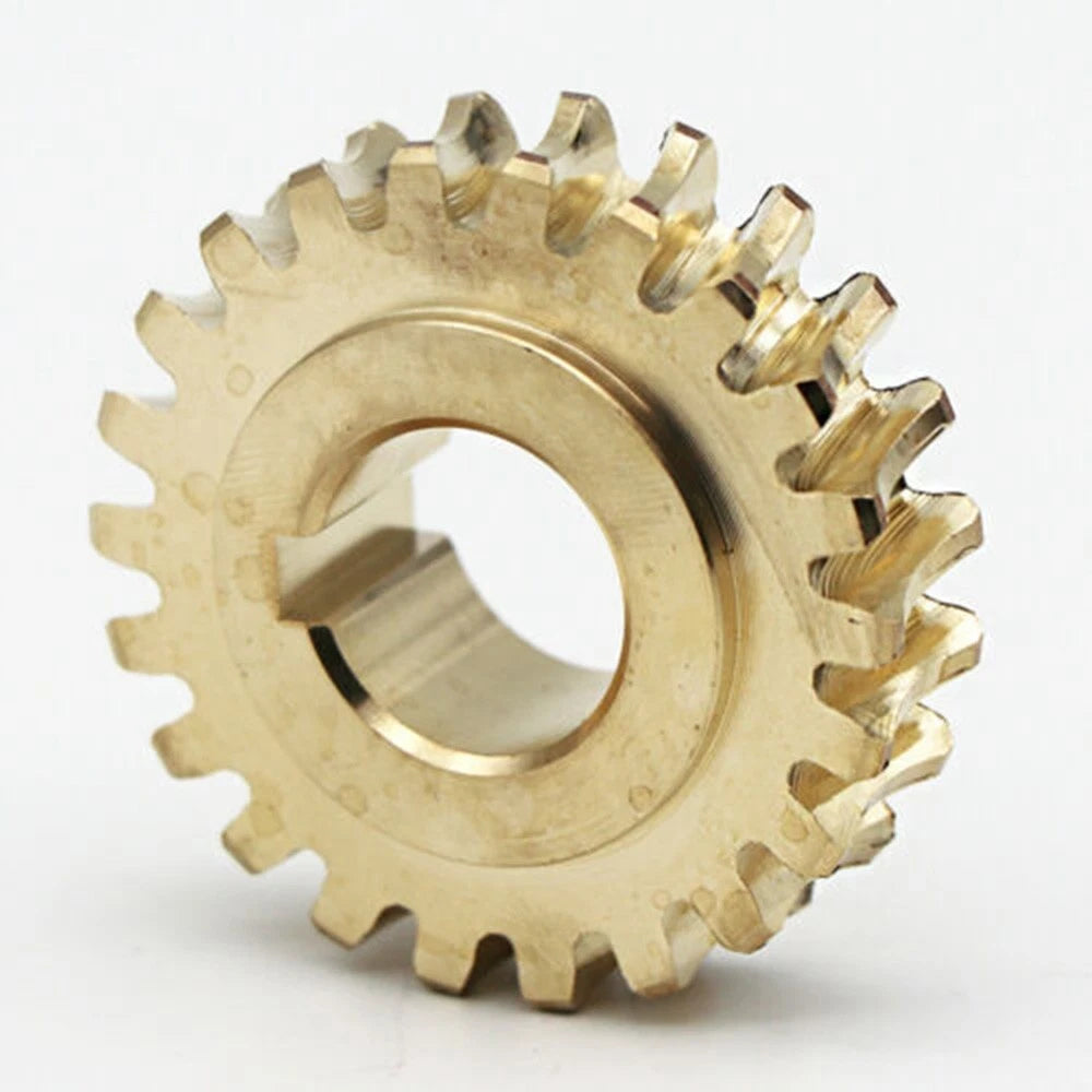 Brass Worm Gear for Snowblower (Compatible, Built to Last)
