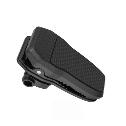Backpack Clip Parts for Insta360 GO3 X3 ONE R X X2 Camera (Plastic, Silicone)