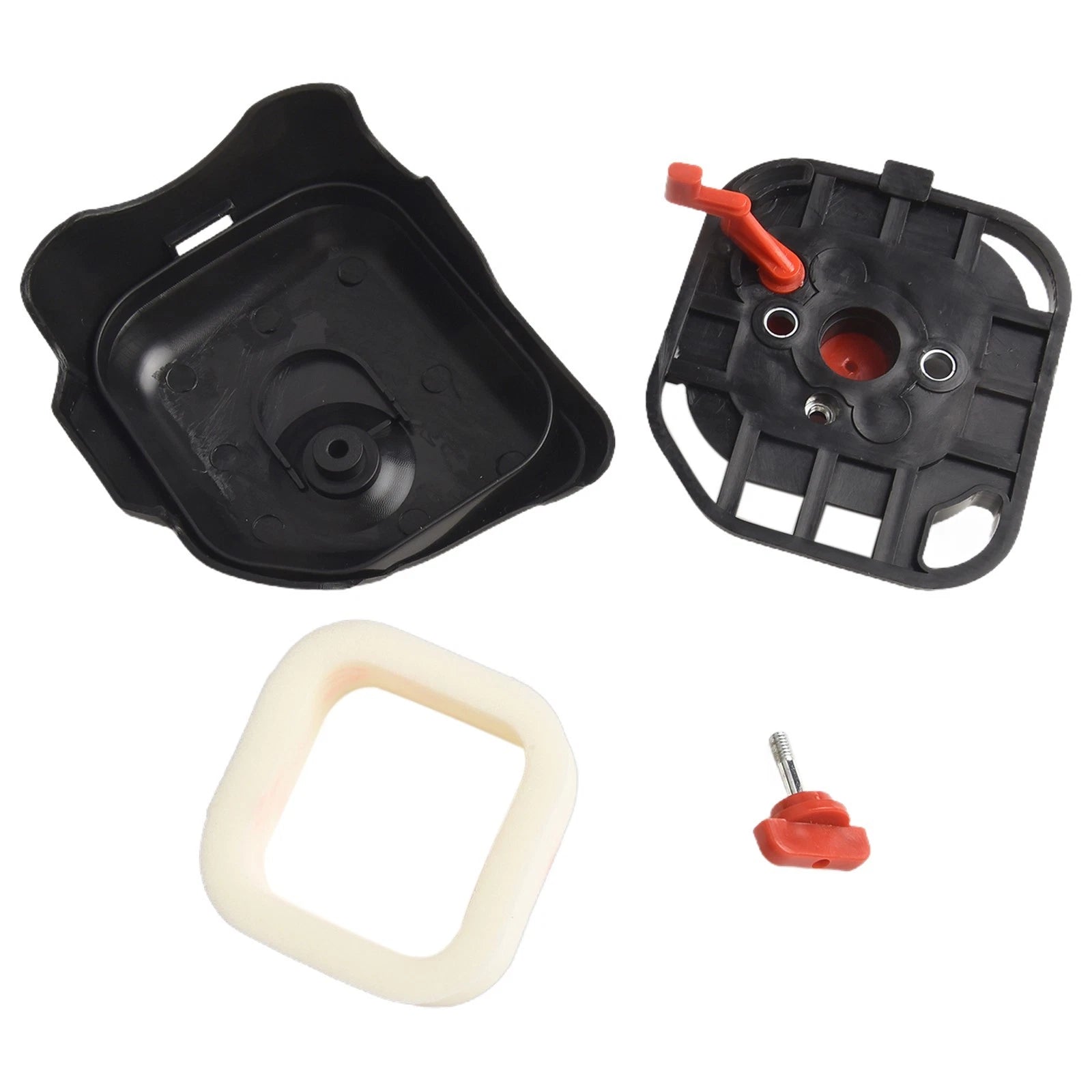 Air Filter Box Choke Assembly for 2 Cycle Engines (Replacement Kit)