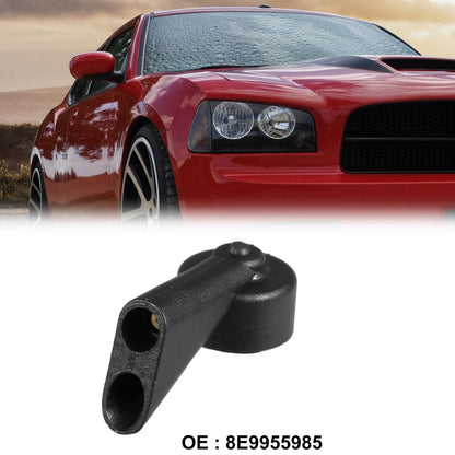 Rear Windshield Washer Sprayer Nozzle 2 Hole for Audi A1 A3 A4 Q7 (2010–2023)