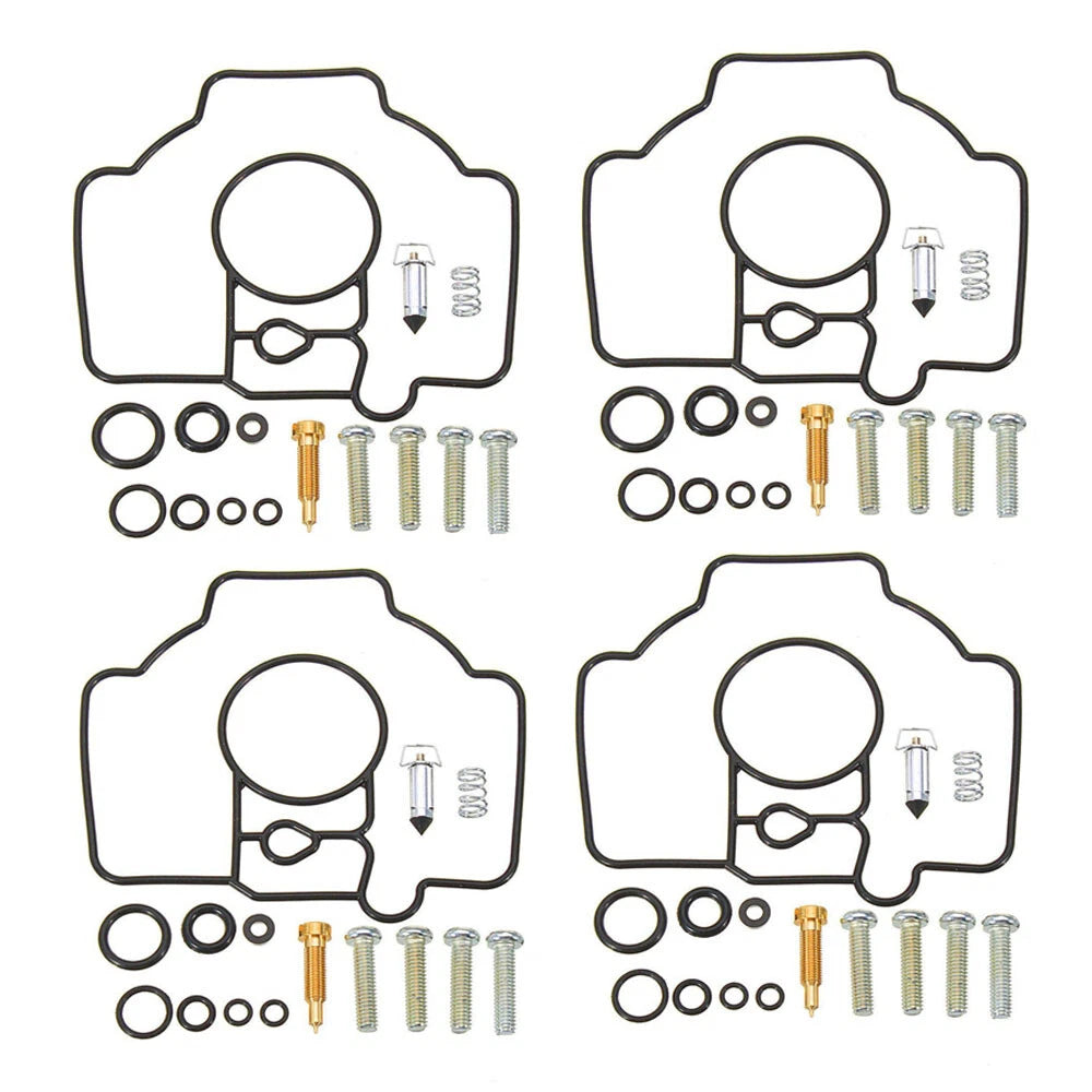 4X Carburetor Repair Kit for Kohler CH18 CH20 CH22 CH640 CH680 (N/A)