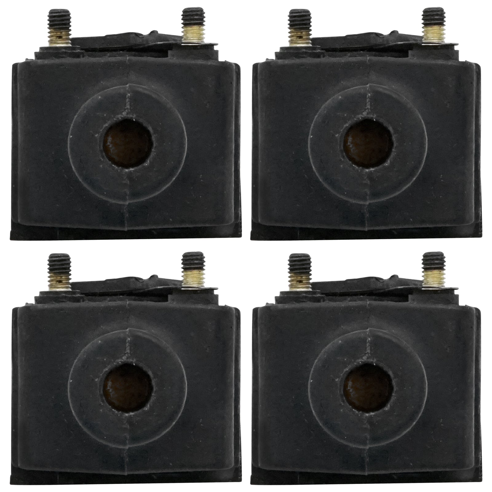 Ignition Coils 4 Pack for Mariner Outboard 50HP (1980–1985)