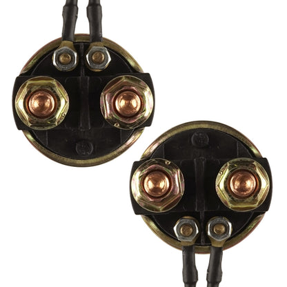 Starter Relay Solenoid Replacement for Yamaha Super Jet 650 SJ650 (1990–1993)