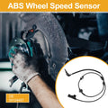 ABS Wheel Speed Sensor Replacement for Chevrolet Volt (2016–2019)