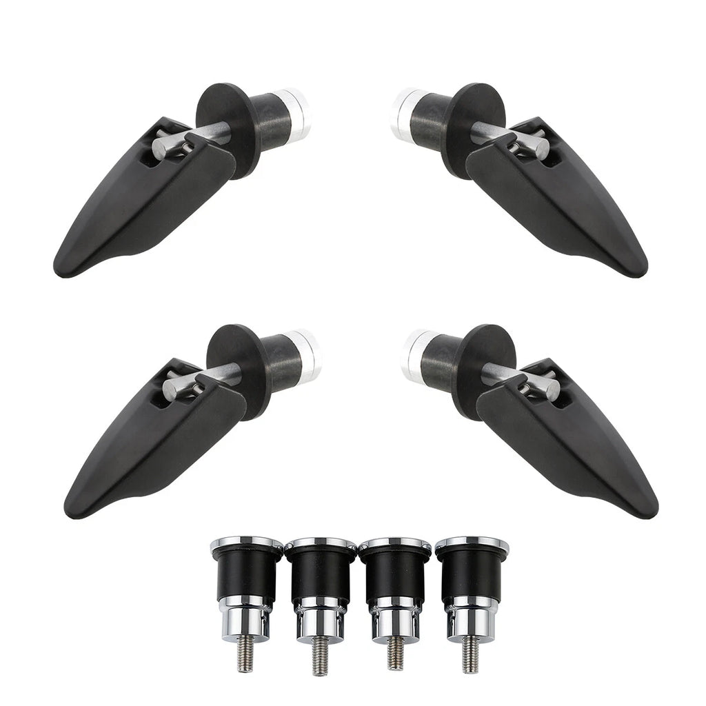 Quick Release Mounting Kit for Indian Chieftain (2014–2018)