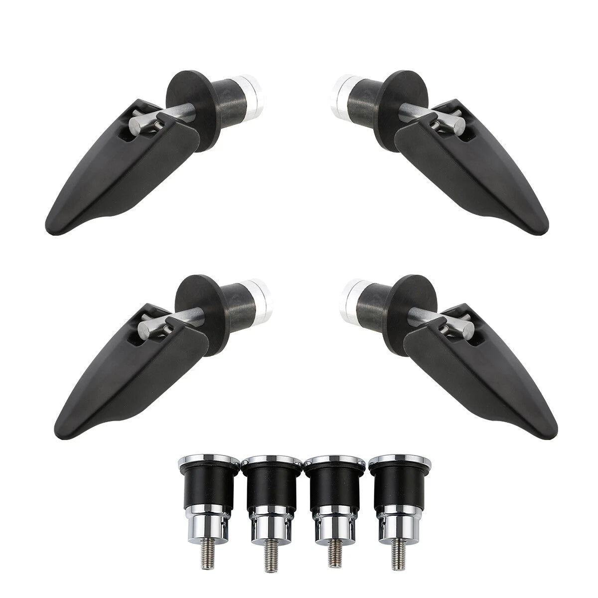 Quick Release Mounting Kit for Indian Chieftain (2014–2018)