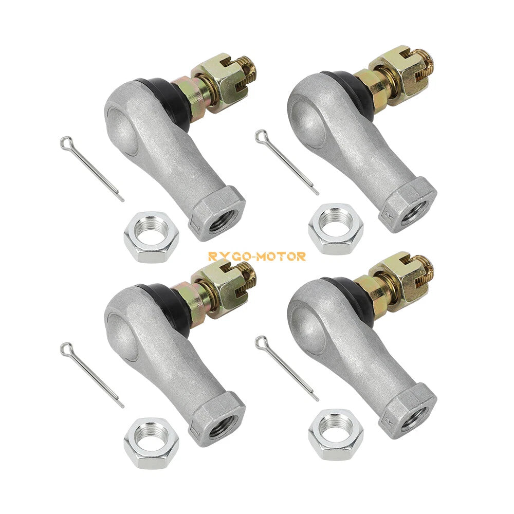 Tie Rod End Kit for Yamaha Kodiak 400 450 Grizzly 400 450 (1993–2006) 37S-23841-00-00