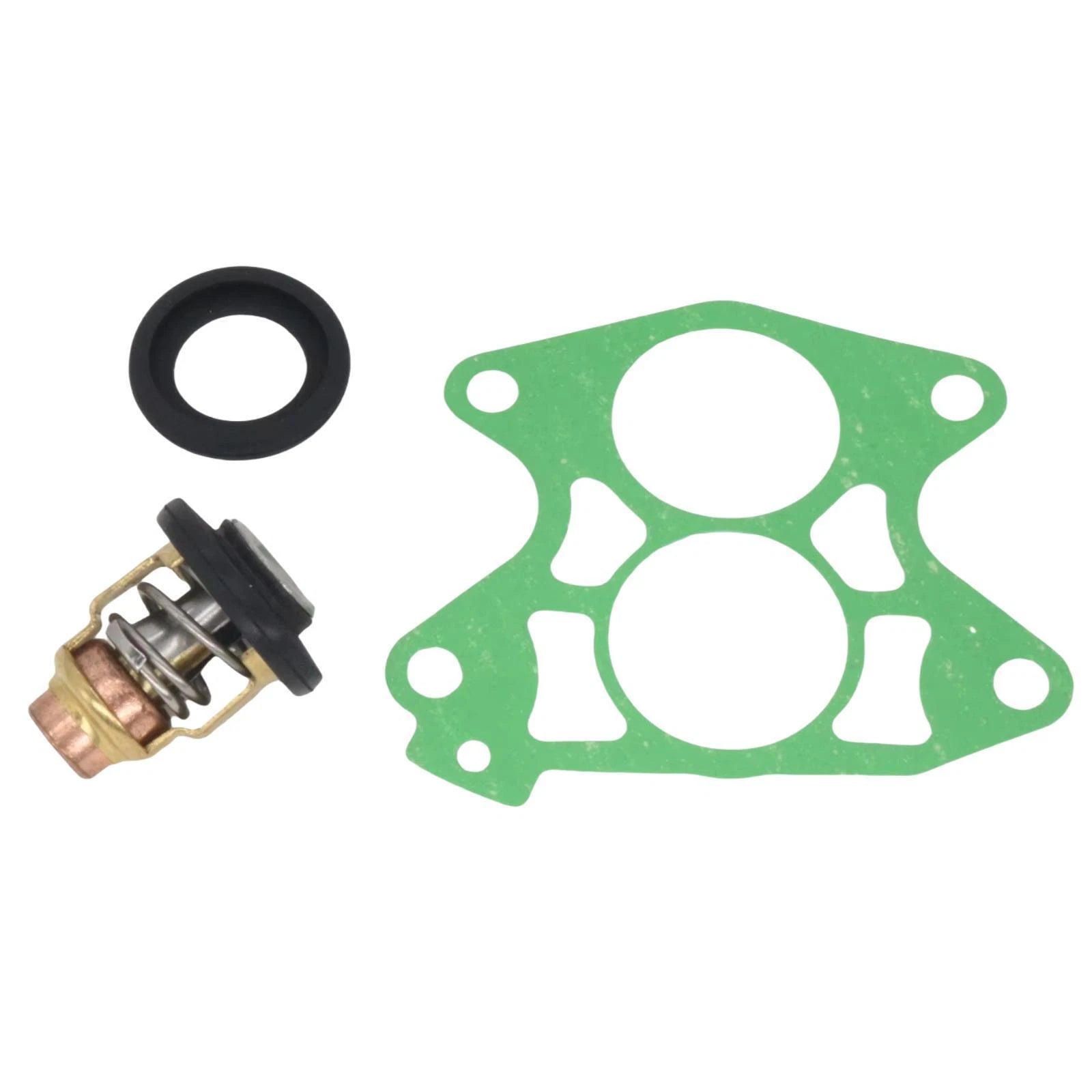 Thermostat Kit for Yamaha Outboard 115 150 200 225 250 (2-Stroke) 6E5-12411-30