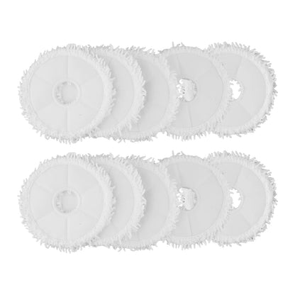 Mop Cloth Set for Eureka J12 (Robot Vacuum)