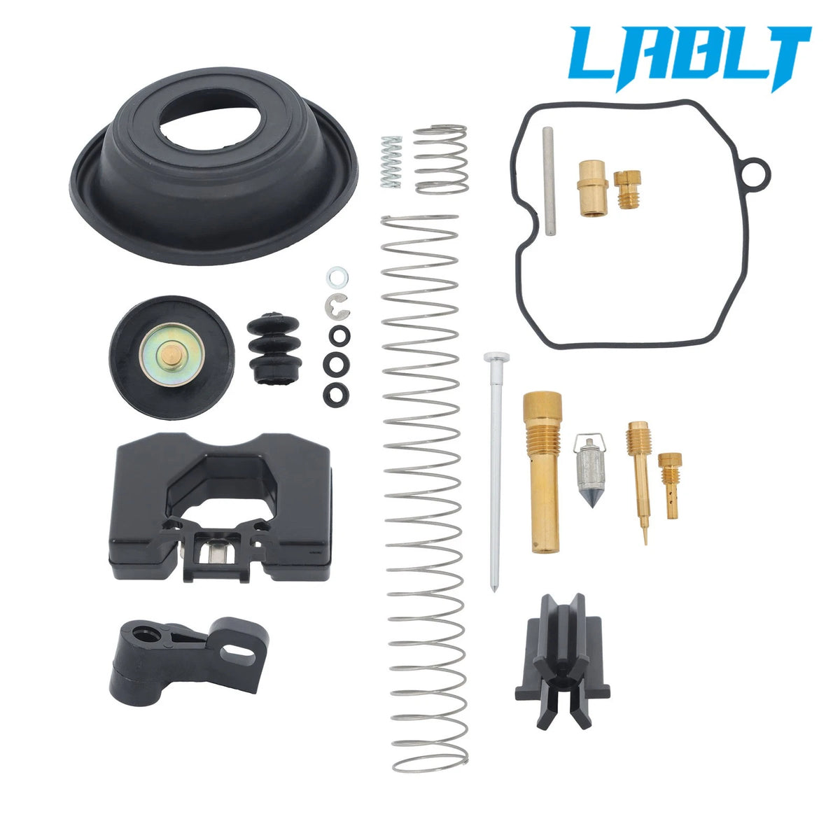 Carburetor Rebuild Kit for CV40 (2004–2006) 27490-04, 27421-99C