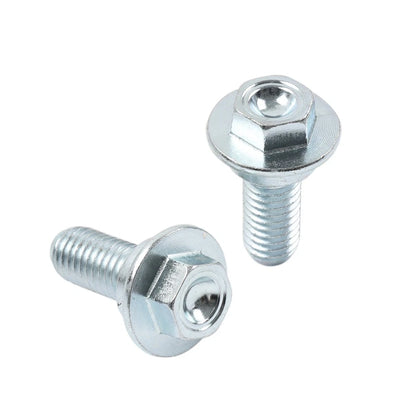 Seat Bolt Kit M8x22 2pcs For Honda CRF450R 2009-2012 CRF250R 2010-2013