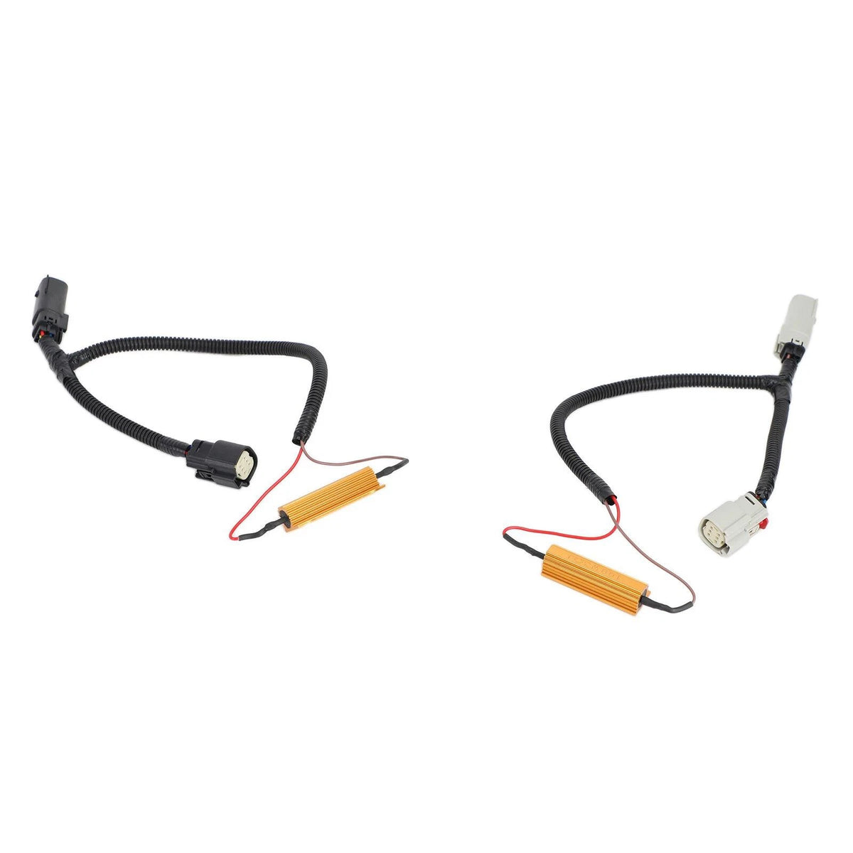 LED Tail Light Conversion Harness for GMC Sierra LTZ (2016–2018)