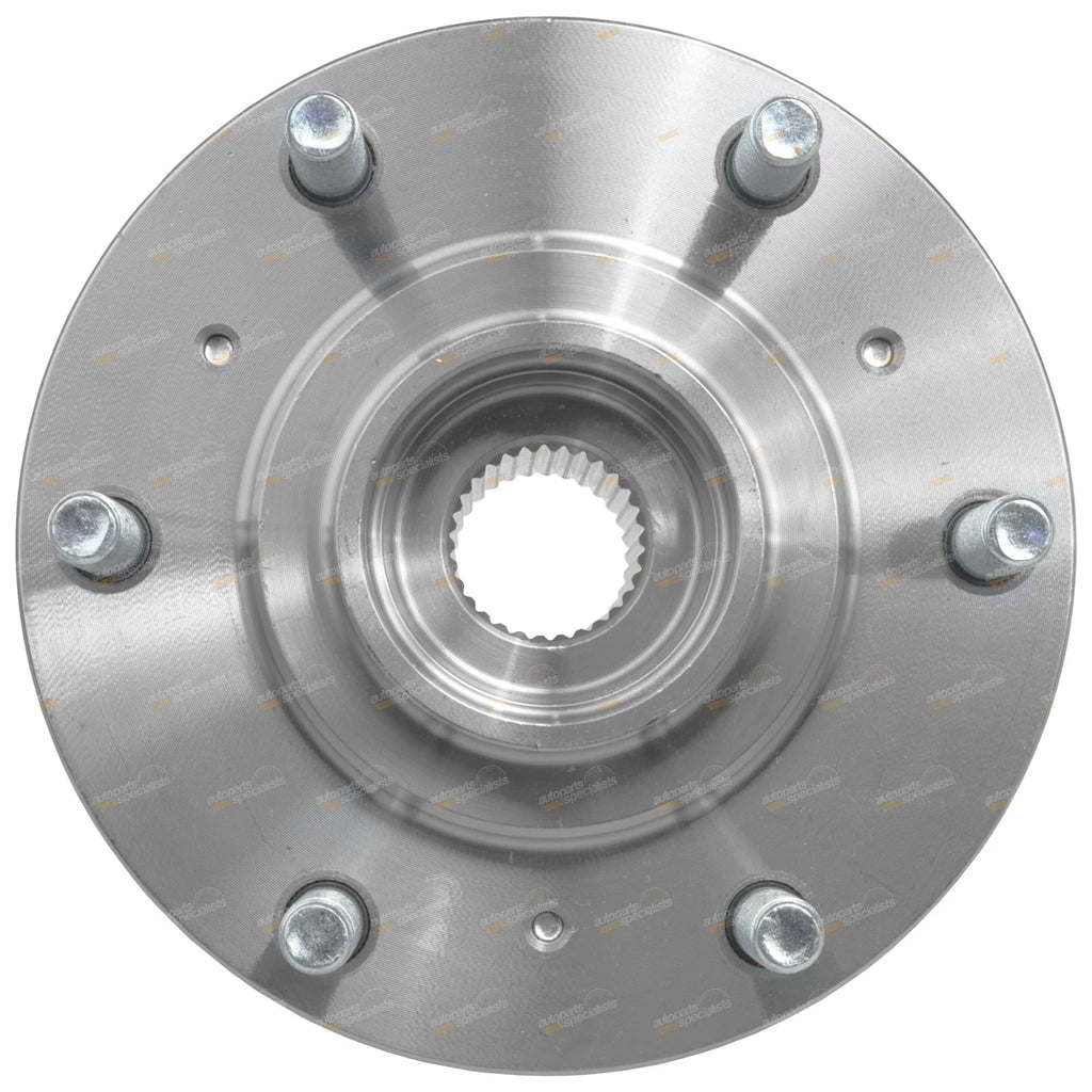 Front Wheel Bearing Hub Assembly Kit for Mitsubishi Challenger (2009–2015)