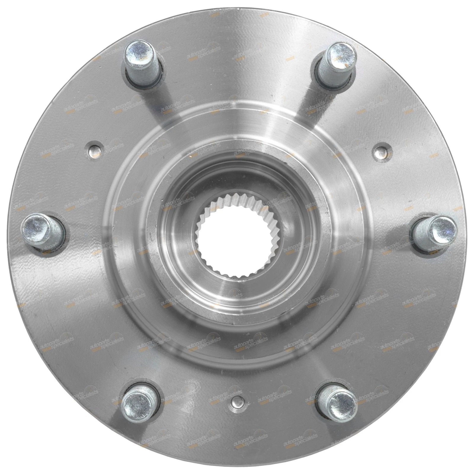Front Wheel Bearing Hub Assembly Kit for Mitsubishi Challenger (2009–2015)