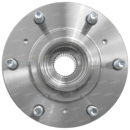 Front Wheel Bearing Hub Assembly Kit for Mitsubishi Challenger (2009–2015)