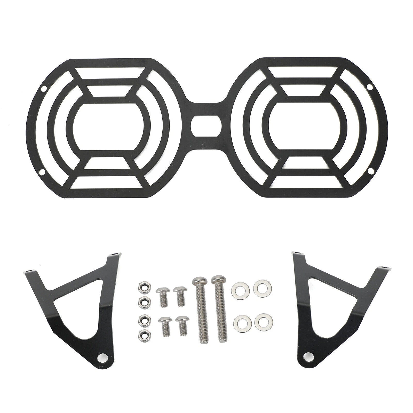 Headlight Guard Protector Cover for Guzzi V85TT (2018–2021)