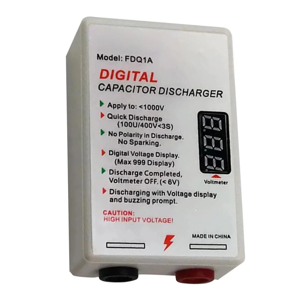 Voltage Discharge Pen Tool 1000V for Electrician Safety Use