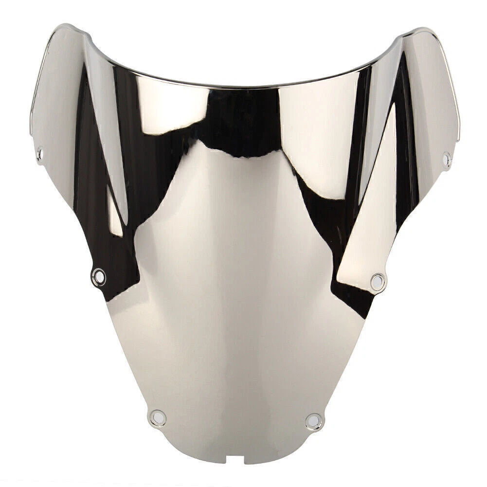 Double Bubble Windshield for Honda CBR929RR (2000–2002)