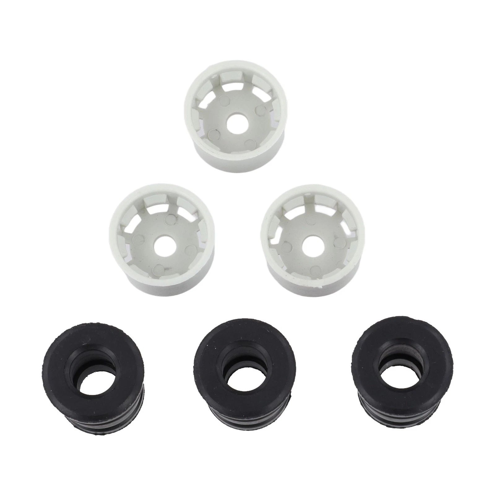 Annular Buffer Mount Set for MS029 MS039 MS210 MS021 MS250 MS025 MS230 (Chainsaw)