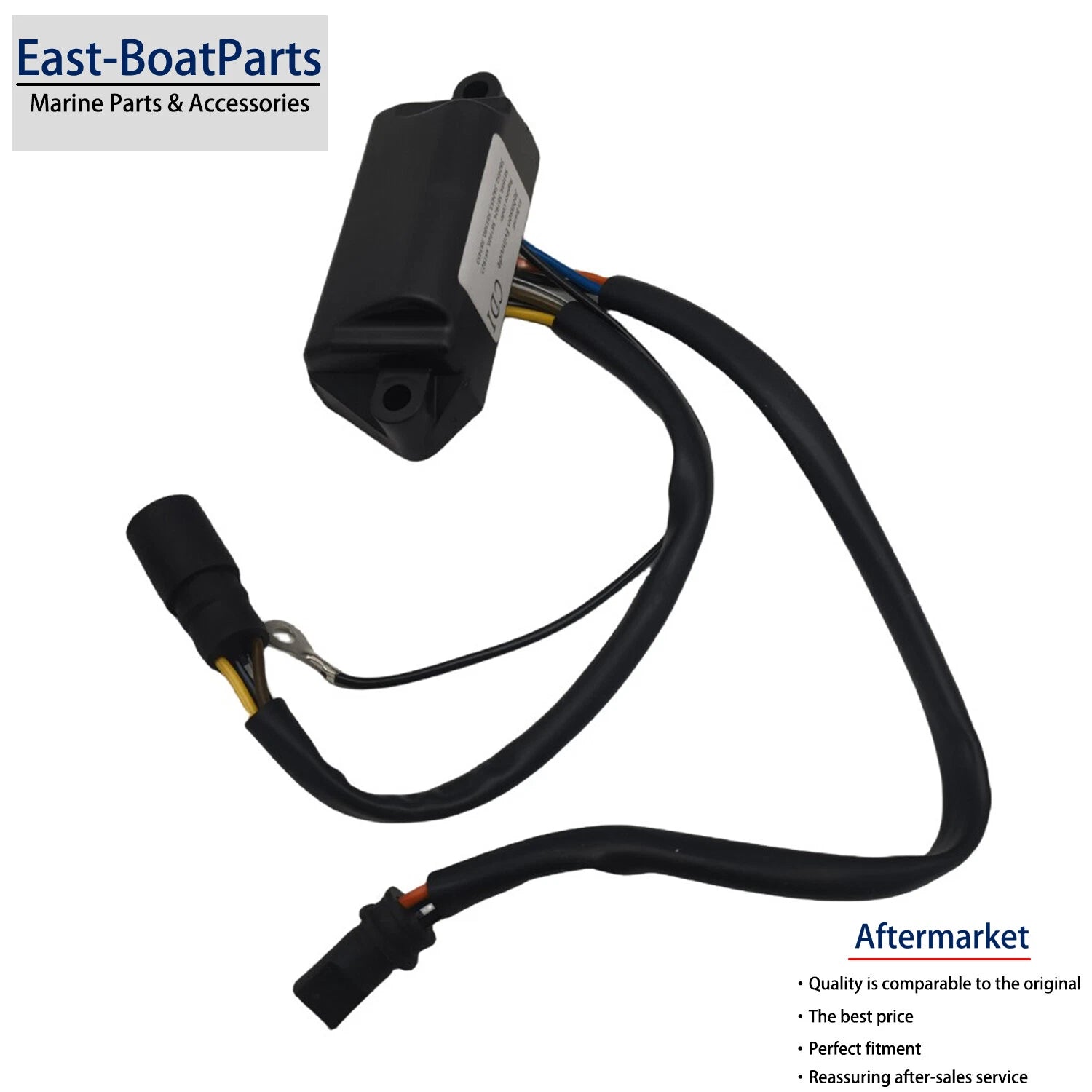 CDI Power Pack for Johnson/Evinrude (113-2453, 581649, 581924, 581926, 581927, 582452)