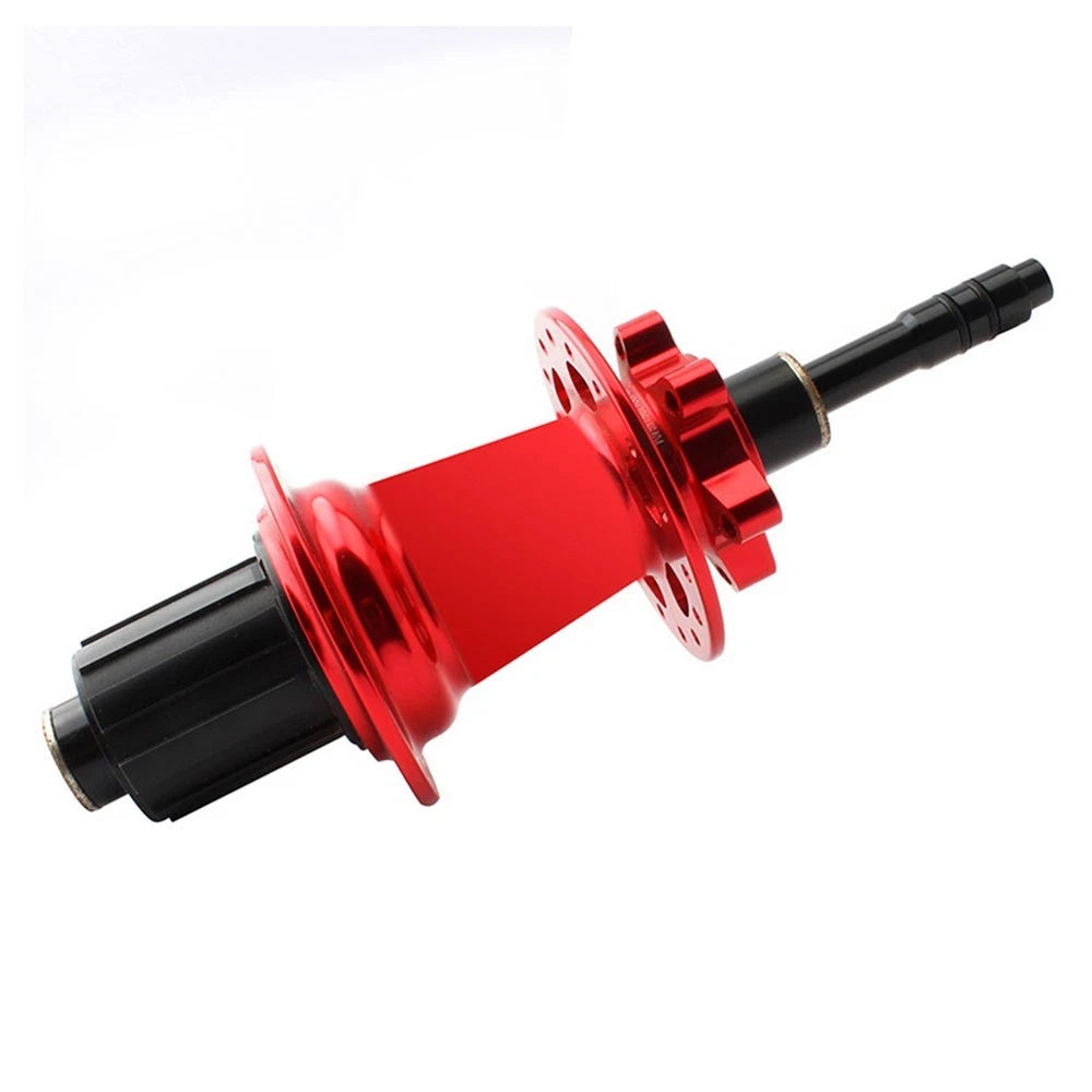 12-9mm Thru Axle Quick Release Hub Conversion Adapter for Bike