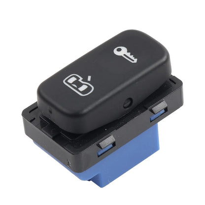 Central Door Lock Control Switch for Skoda Octavia Yeti (2004–2017) 1Z0962125A, 1ZD962125A