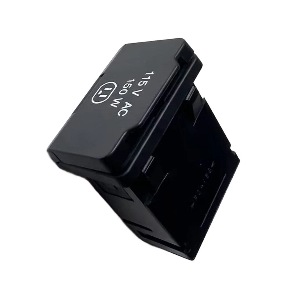Power Inverter Outlet for