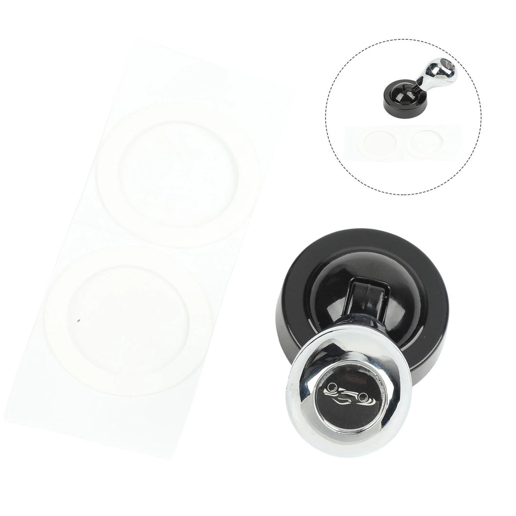 Start Button Lever Cover for Car (Metal Alloy)