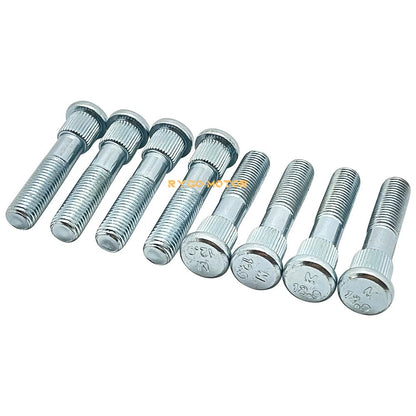 Set of 8 Wheel Studs for Polaris RZR XP 1000 (2014–2022) 7519792