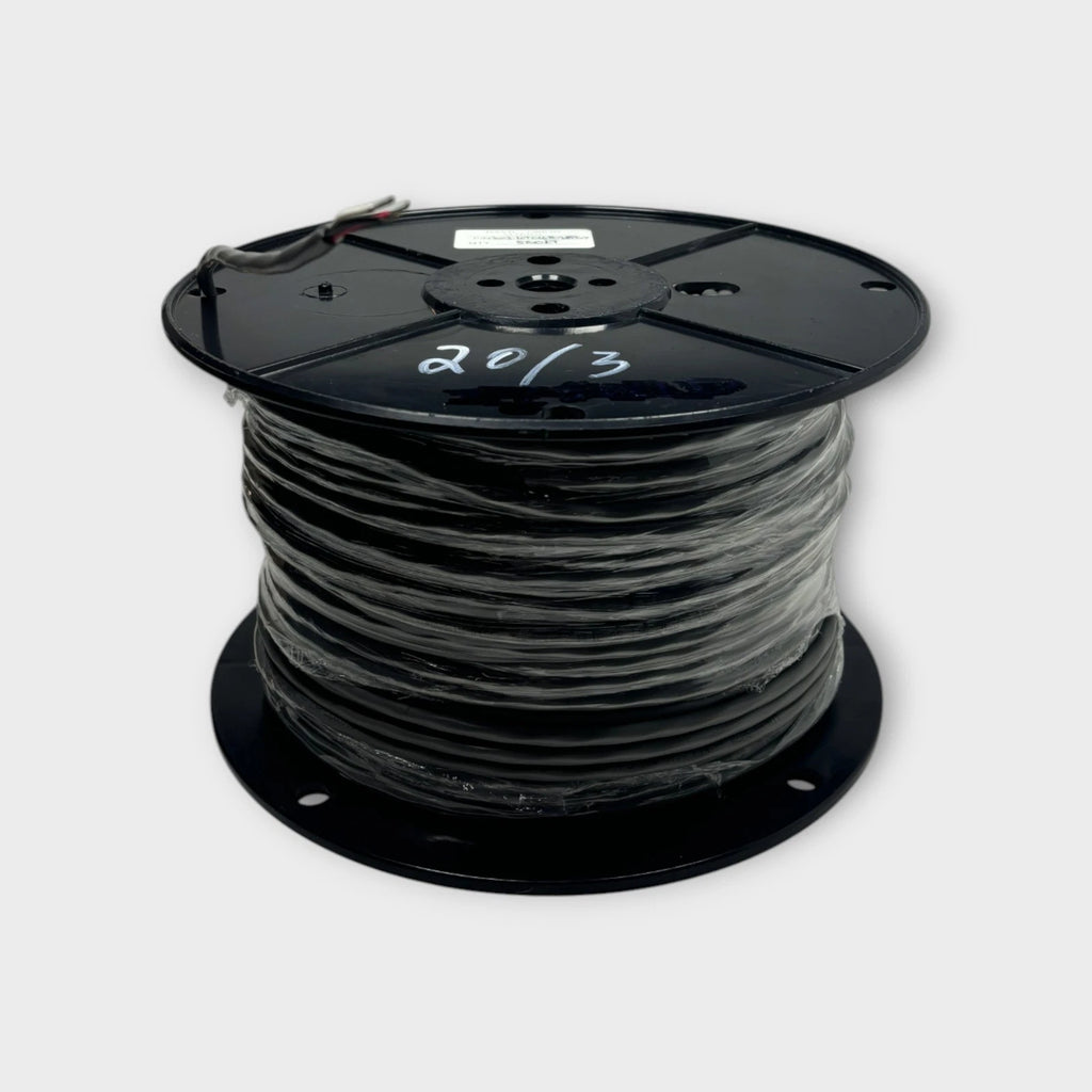 3 Conductor 20 AWG Cable for Quabbin LL66965 (500ft Spool)