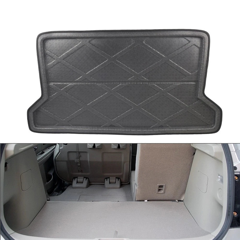 Cargo Trunk Tray Liner for Suzuki SX4 (2006–2013)