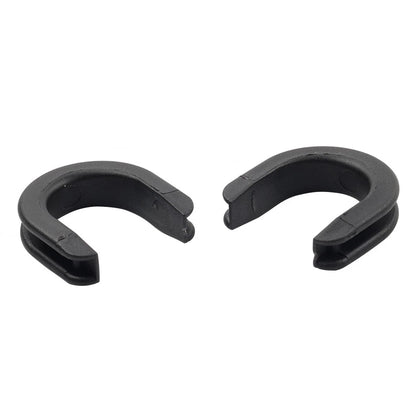 Luggage Rack Side Plate Mounting Bracket Grommet for Harley Touring (1987–2025)