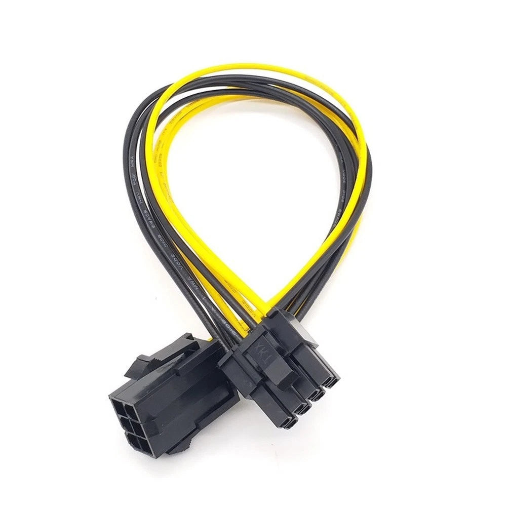 6 Pin to 8 Pin Power Adapter Cable for (5559, 5557)