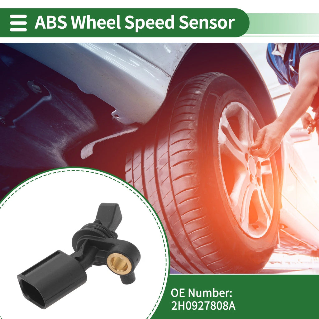 ABS Wheel Speed Sensor for Volkswagen Amarok Pick-Up (2011–2022)