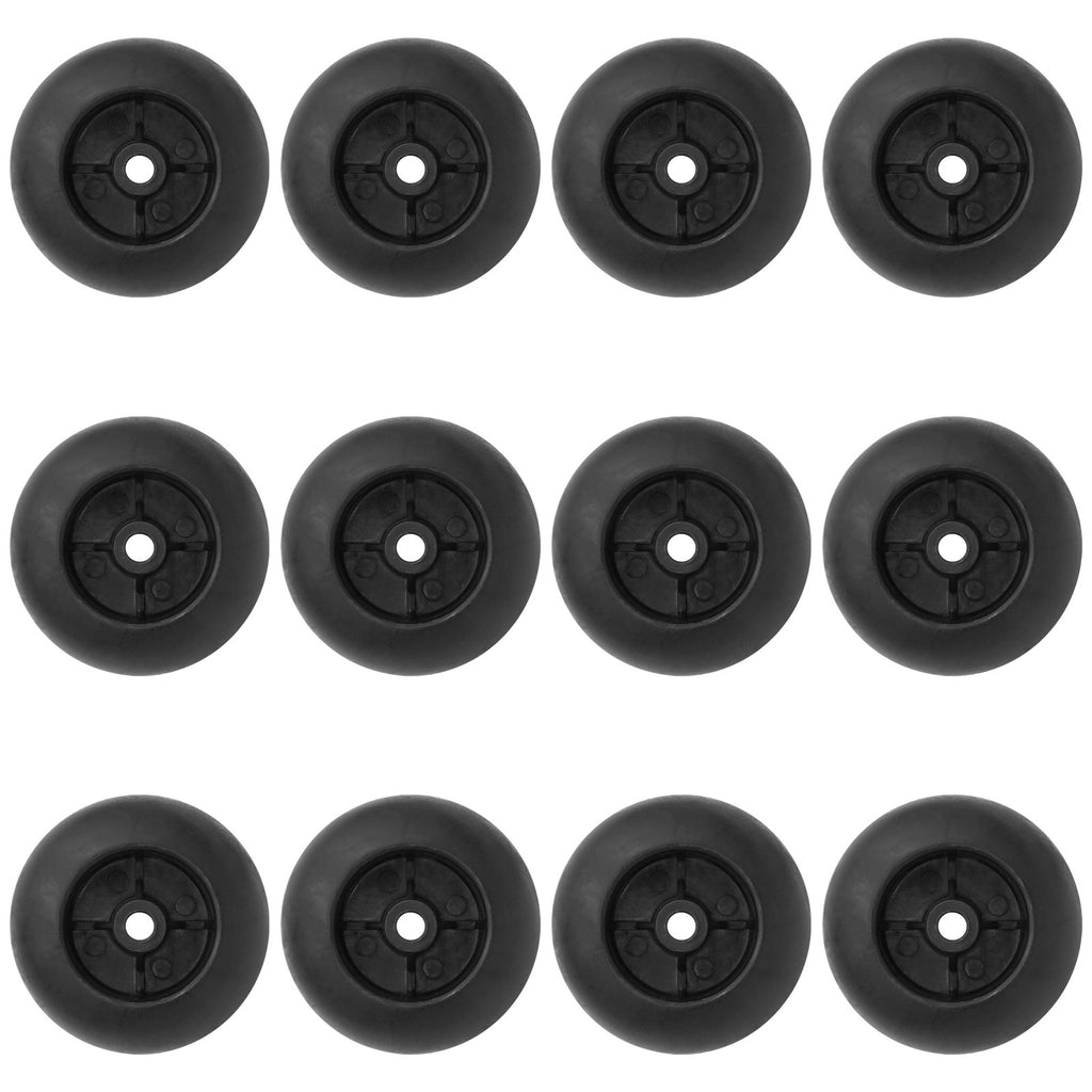 Deck Wheel Replacement for Bad Boy Rebel & Rebel X 54 61 72 (2024–2025)