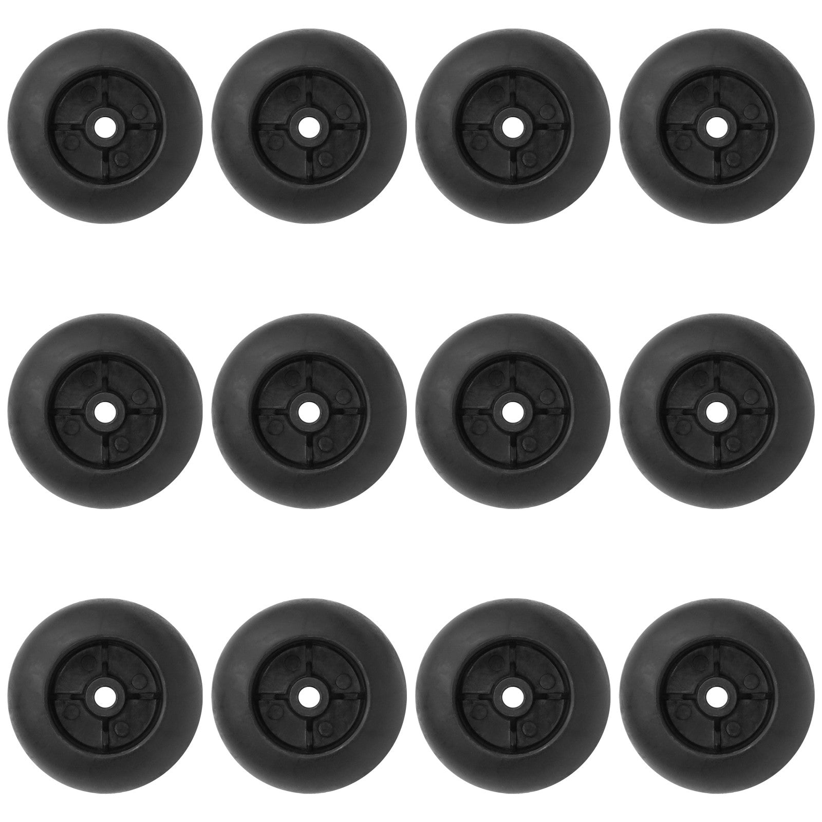 Deck Wheel Replacement for Bad Boy Rebel & Rebel X 54 61 72 (2024–2025)