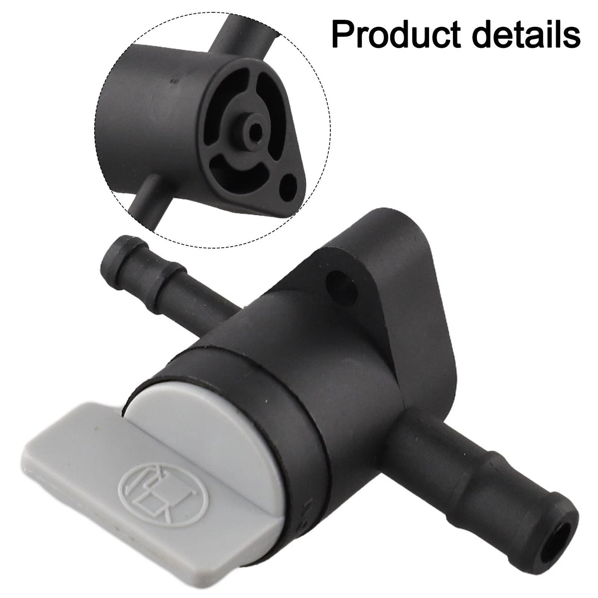 5X Replacement Fuel Shut Off Valves for Lawn Equipment