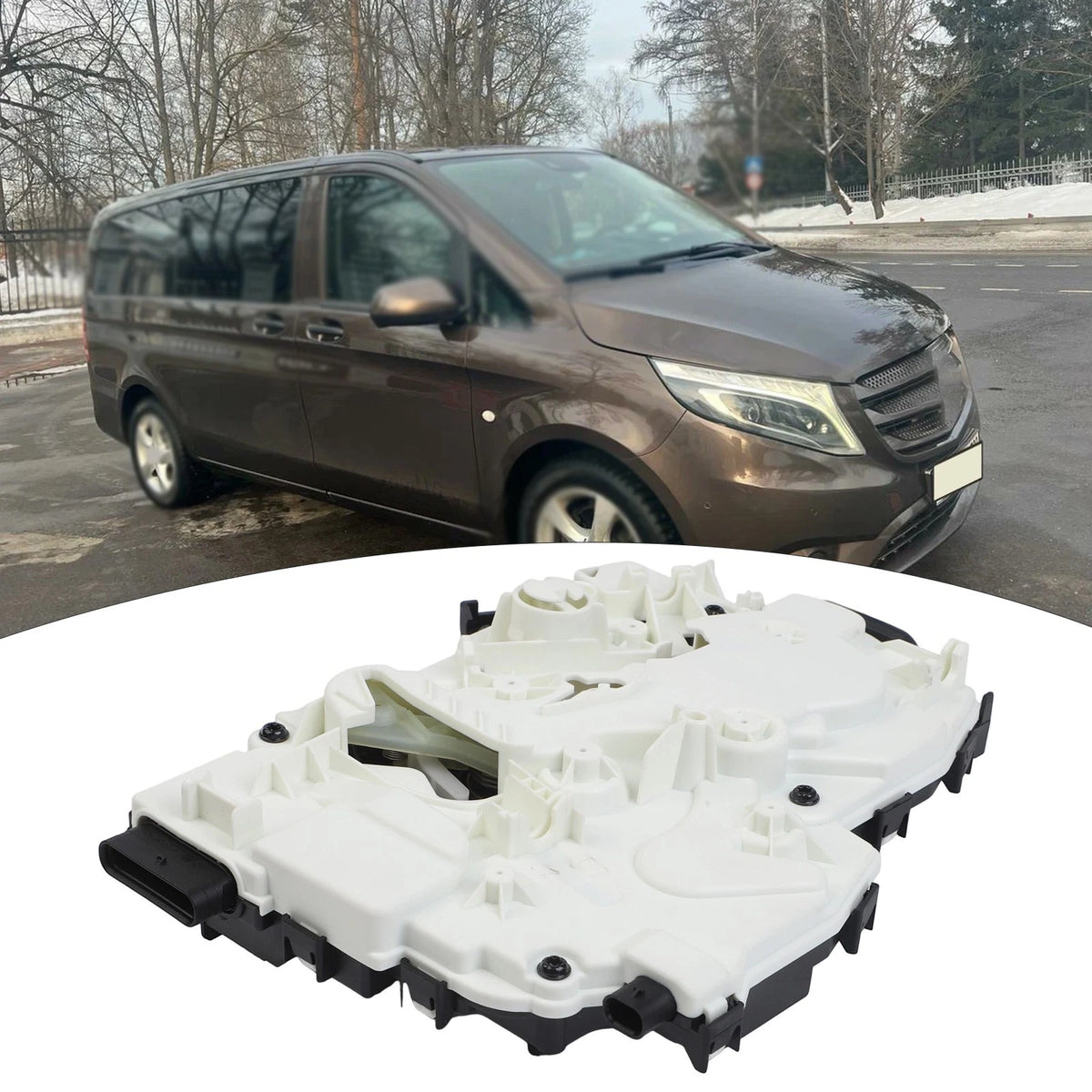 Rear Sliding Door Lock for Mercedes Vito W447 (2014–Present)