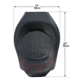Driver Passenger Seat for Harley Road Glide (2009–2023)