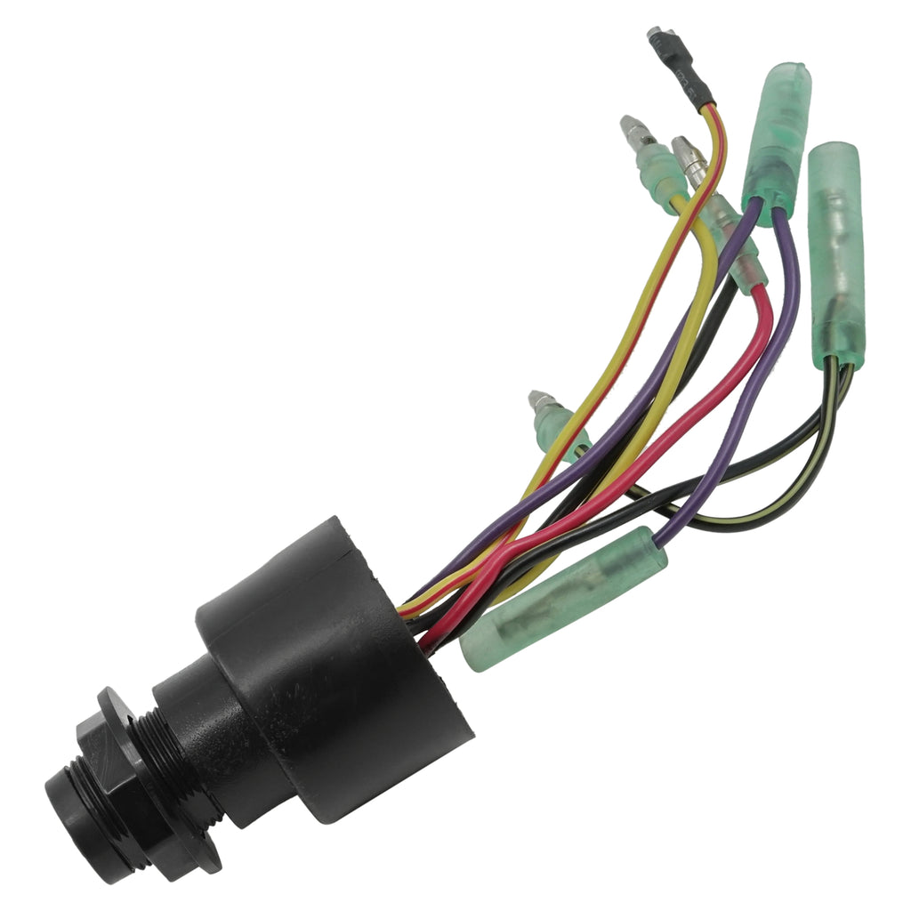 Ignition Switch Replacement for Mercury Outboard Remote Control (25HP 2000–2009)
