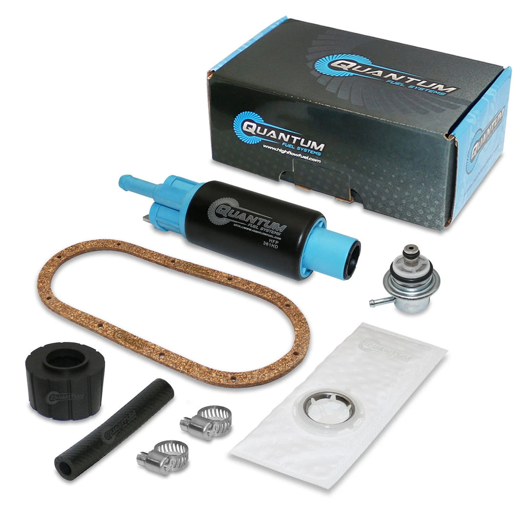 QFS Fuel Tank Pump for Harley-Davidson Touring (2000–2000)