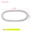 Drive Belt for Yamaha YFM125 YFA125 Grizzly Breeze 125 (1989–Present) 3FA-17641-00-00