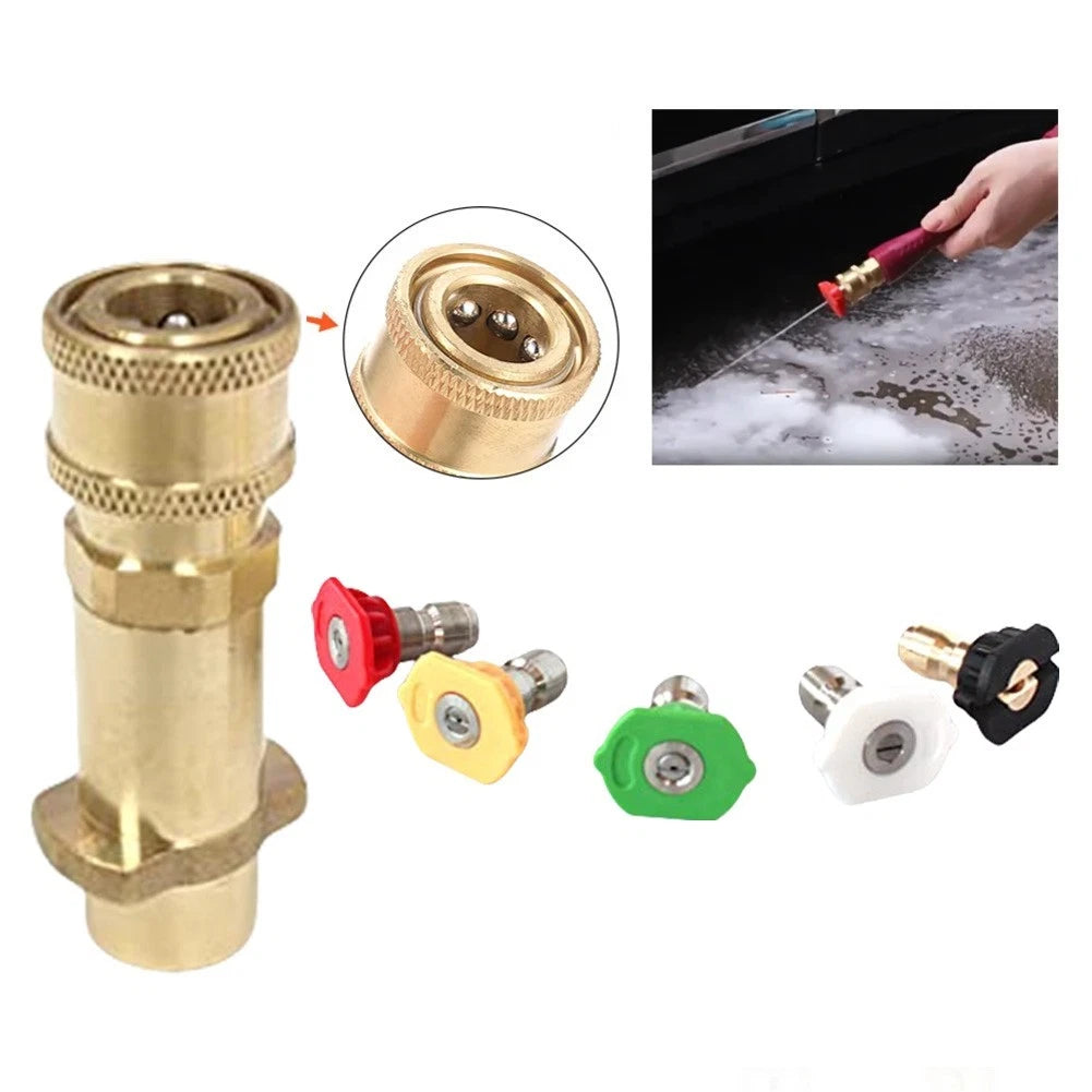 Pressure Cleaning Tool for Effective Cleaning Tasks (3000 PSI)