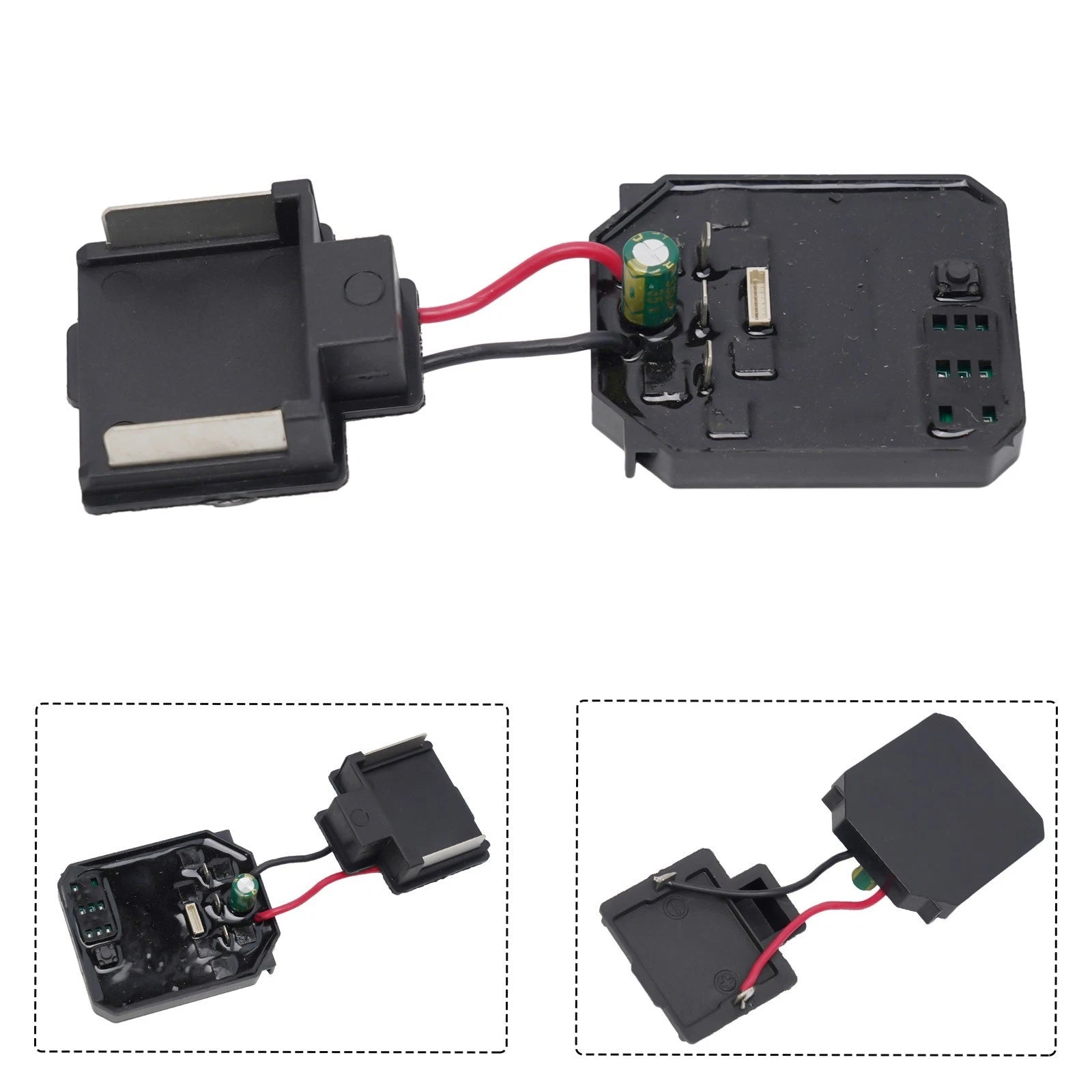 Control Panel for Brushless Electric Wrench (2023–2023)