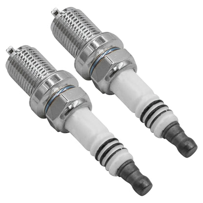 Iridium Spark Plug Replacement for Honda Accord Civic CR V (2001–2024)