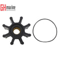 Flexible Raw Water Impeller for Yanmar 6LP (115)