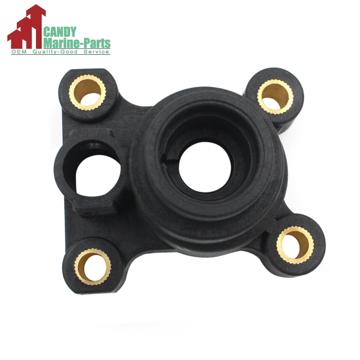 Water Pump Impeller Repair Kit for Johnson Evinrude (9.9HP & 15HP) 394711 0394711